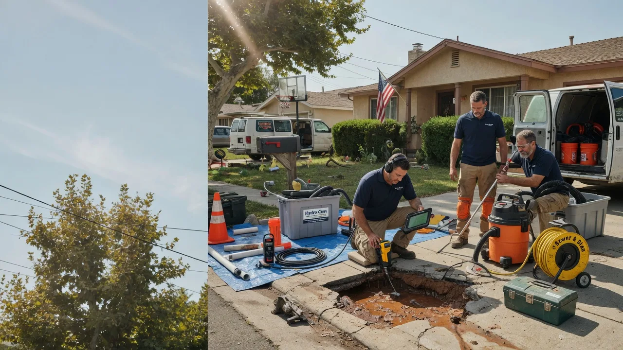 Slab Leak Repair in Doylesburg, PA near me